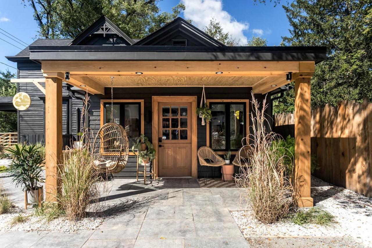 The Herwood Inn Woodstock Eksteriør bilde